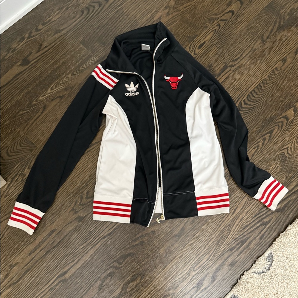 Chicago Bulls Light Jacket